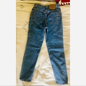 SOLD Vintage Straight leg Levi’s SOLD